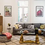 Little Urban Palace 4Br Beirut