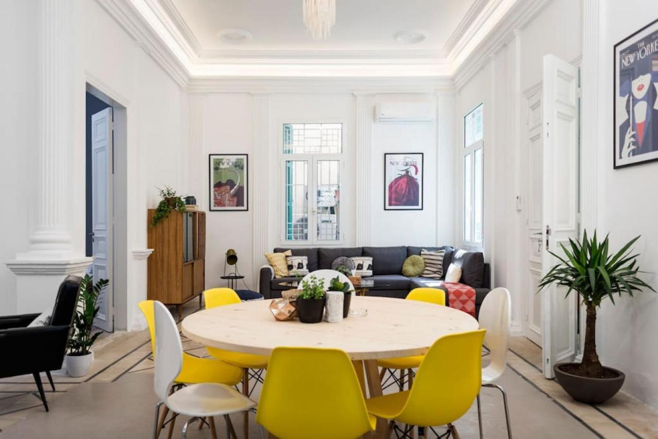 Apartment Little Urban Palace 4br