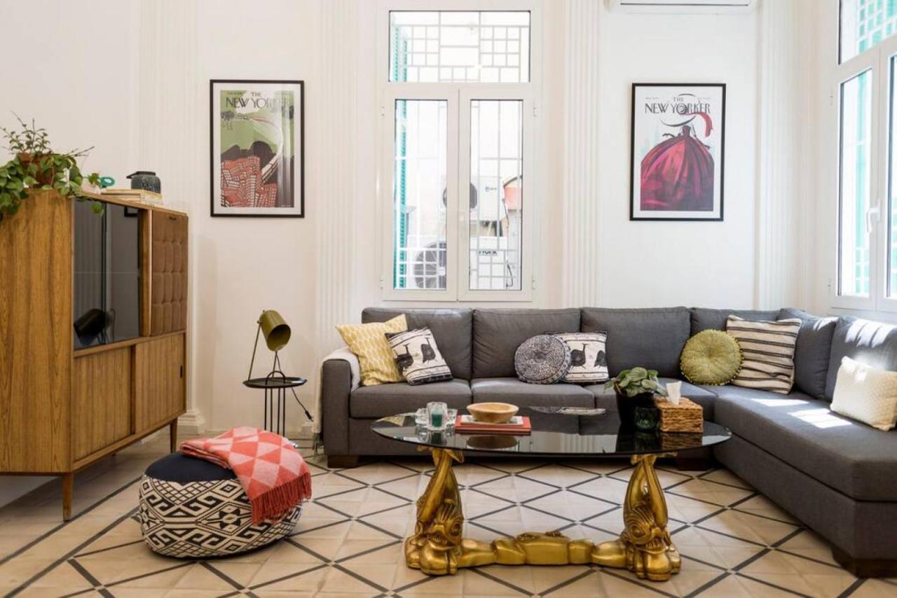 Apartment Little Urban Palace 4br Beirut