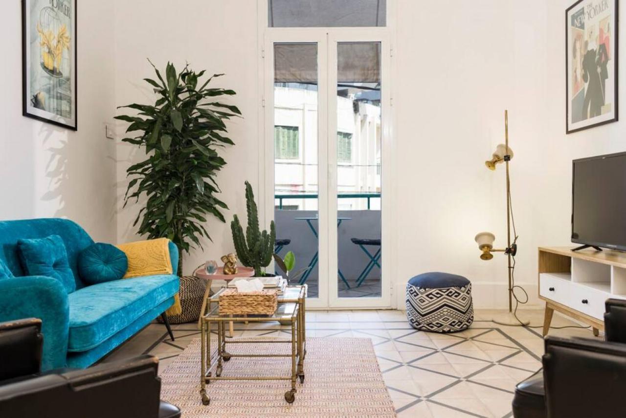 Little Urban Palace 4br Apartment Beirut