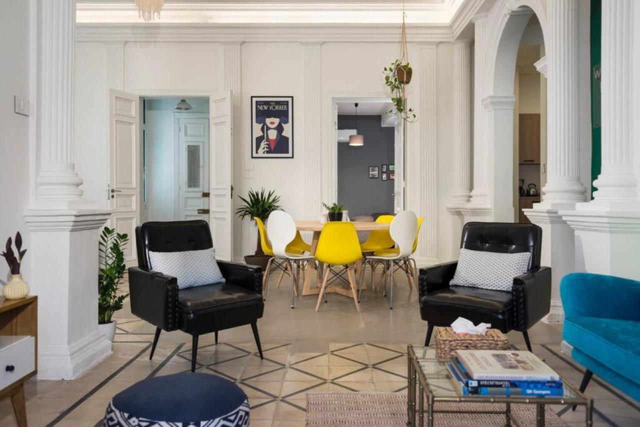 Apartment Little Urban Palace 4br Beirut